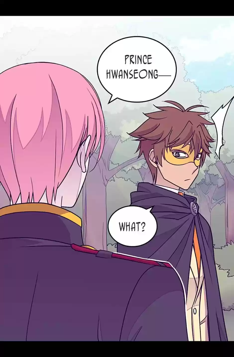 They Say I Was Born A King's Daughter Chapter 103: A Meal To Dine For