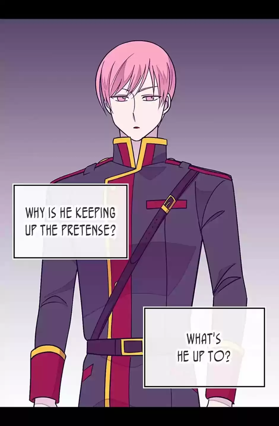 They Say I Was Born A King's Daughter Chapter 103: A Meal To Dine For