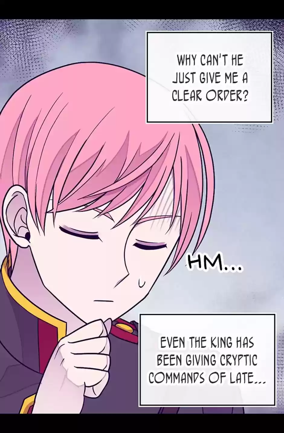 They Say I Was Born A King's Daughter Chapter 103: A Meal To Dine For