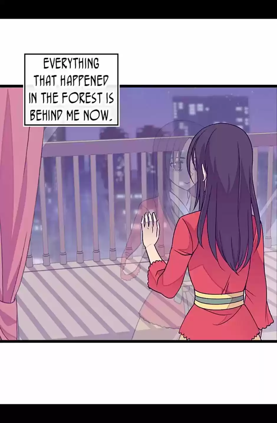 They Say I Was Born A King's Daughter Chapter 103: A Meal To Dine For