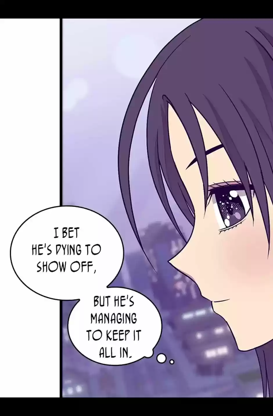 They Say I Was Born A King's Daughter Chapter 103: A Meal To Dine For