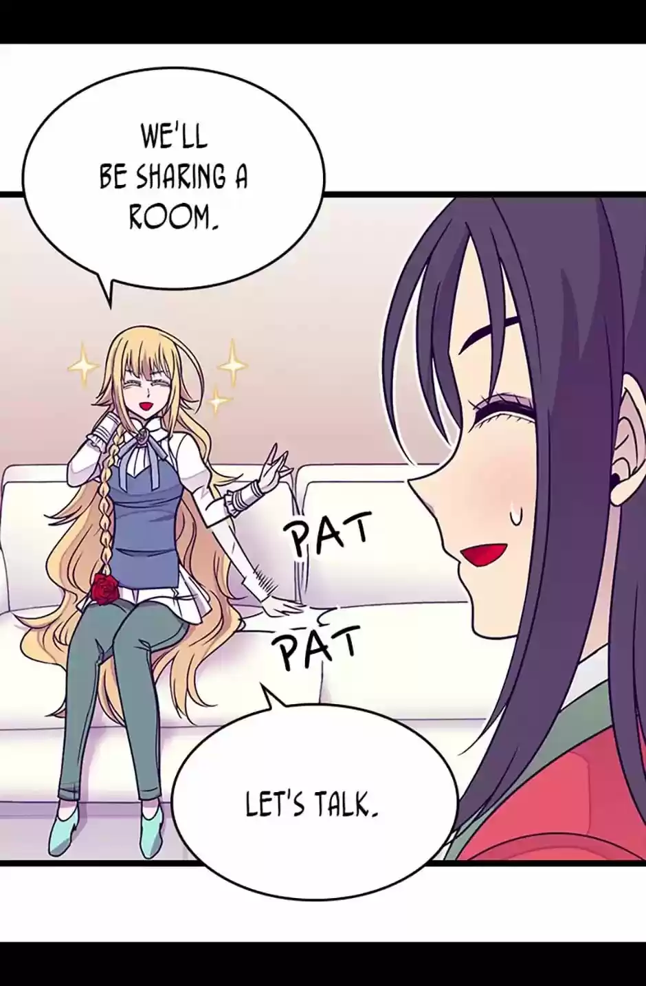 They Say I Was Born A King's Daughter Chapter 103: A Meal To Dine For