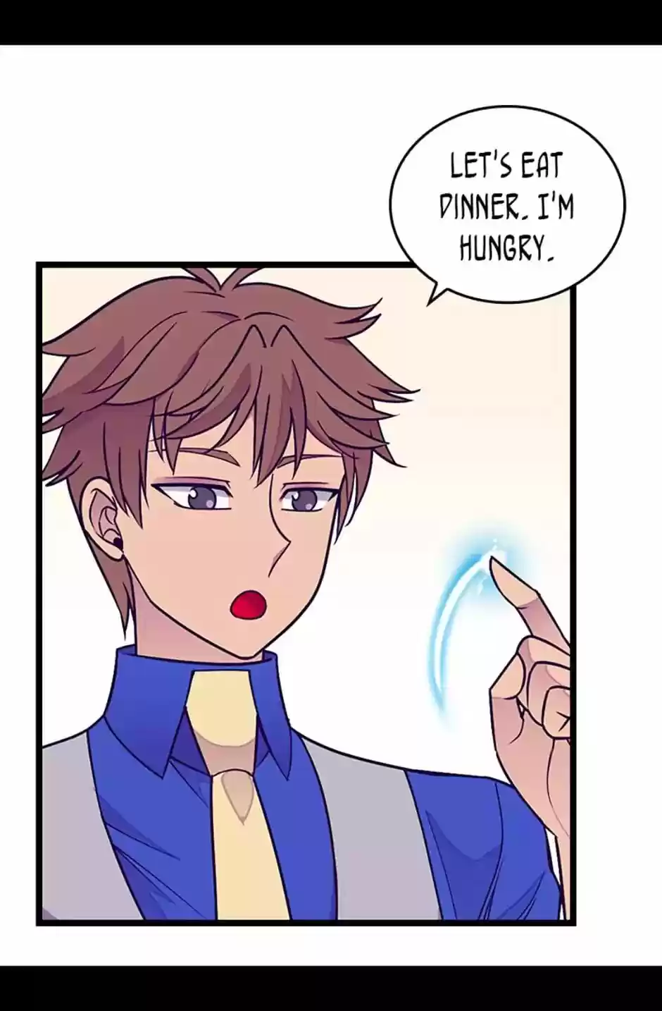 They Say I Was Born A King's Daughter Chapter 103: A Meal To Dine For