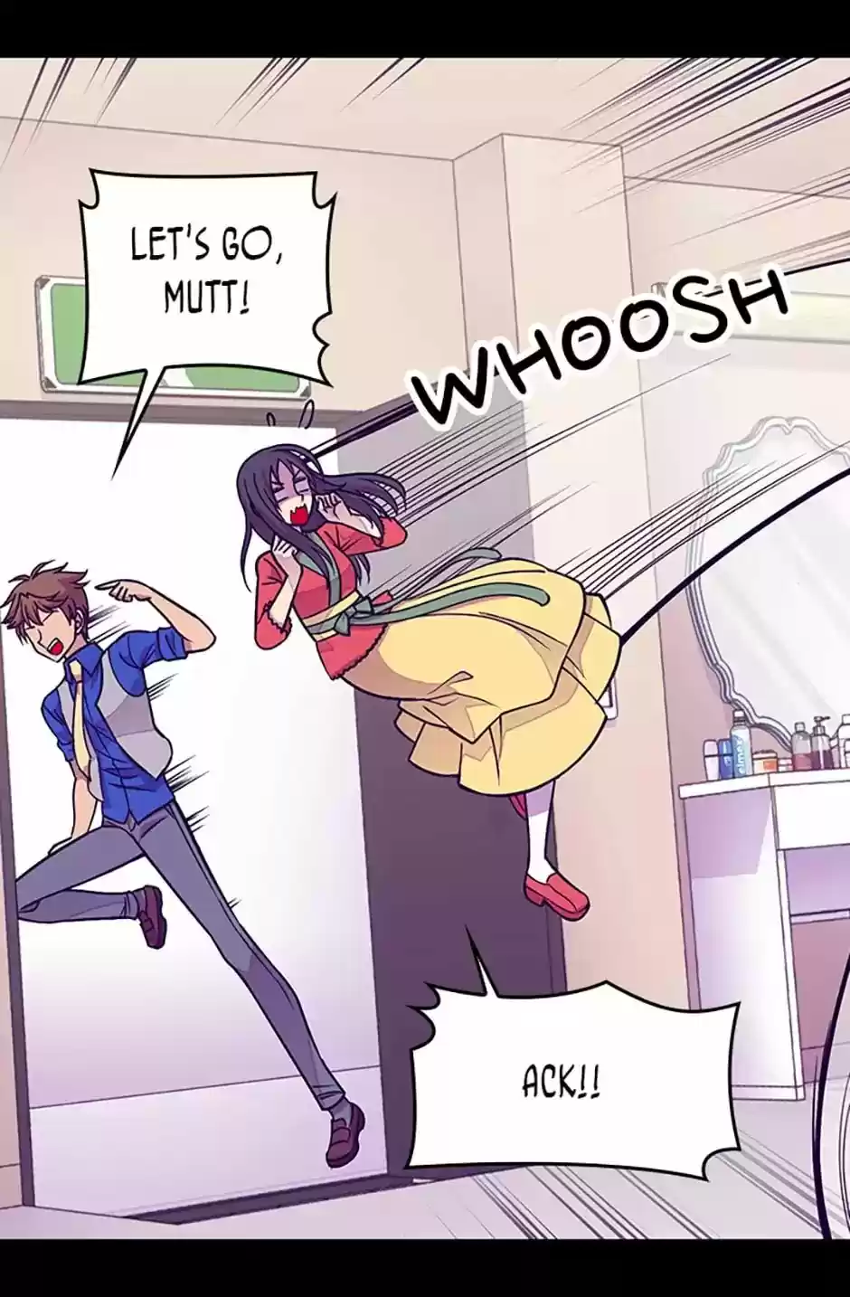 They Say I Was Born A King's Daughter Chapter 103: A Meal To Dine For