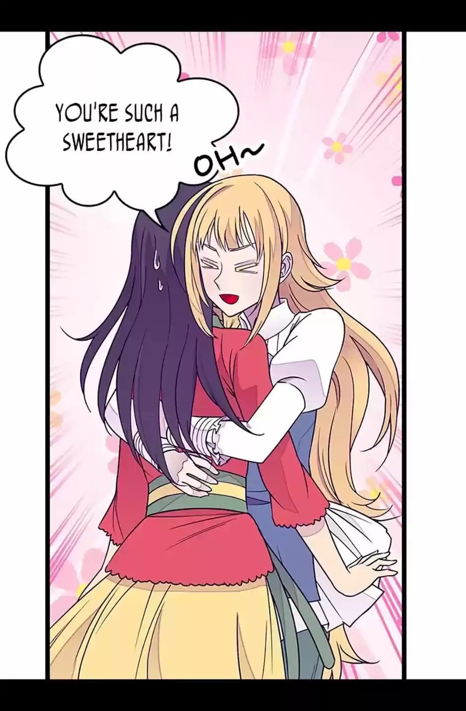 They Say I Was Born A King's Daughter Chapter 103: A Meal To Dine For