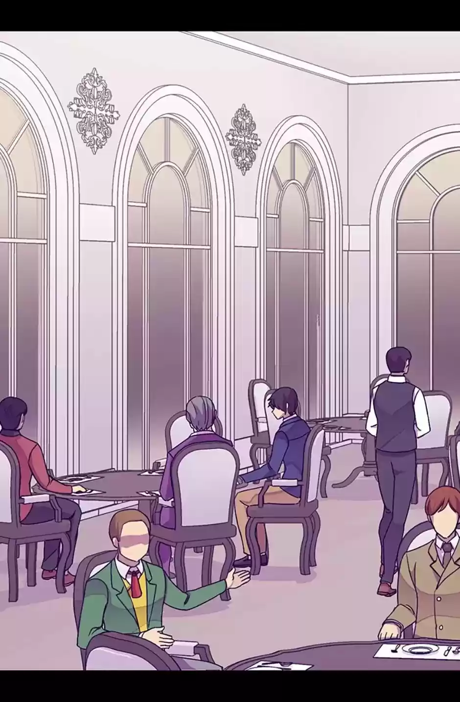 They Say I Was Born A King's Daughter Chapter 103: A Meal To Dine For