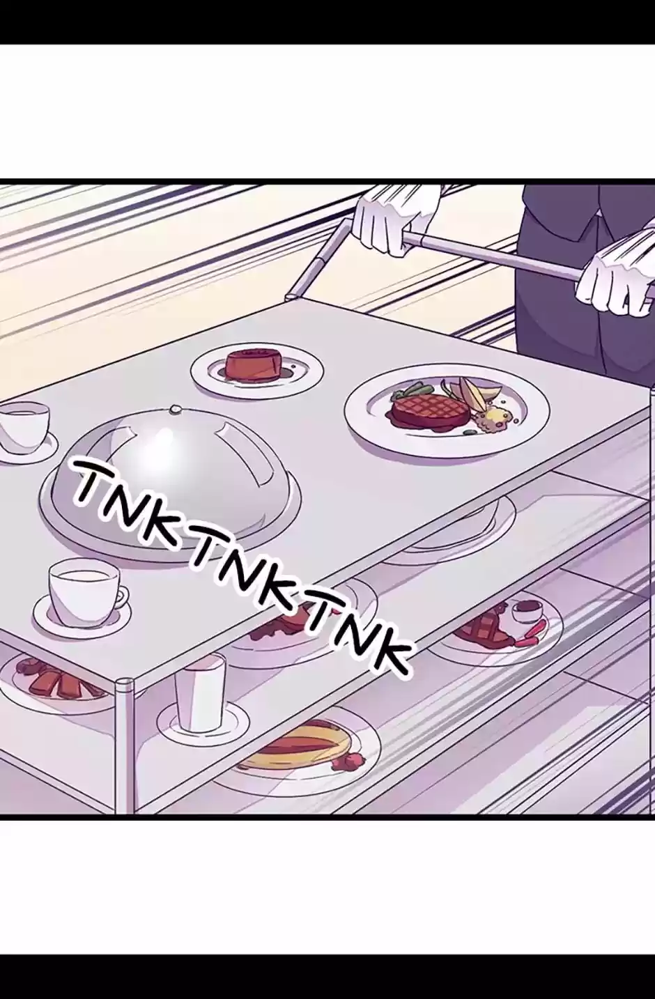 They Say I Was Born A King's Daughter Chapter 103: A Meal To Dine For