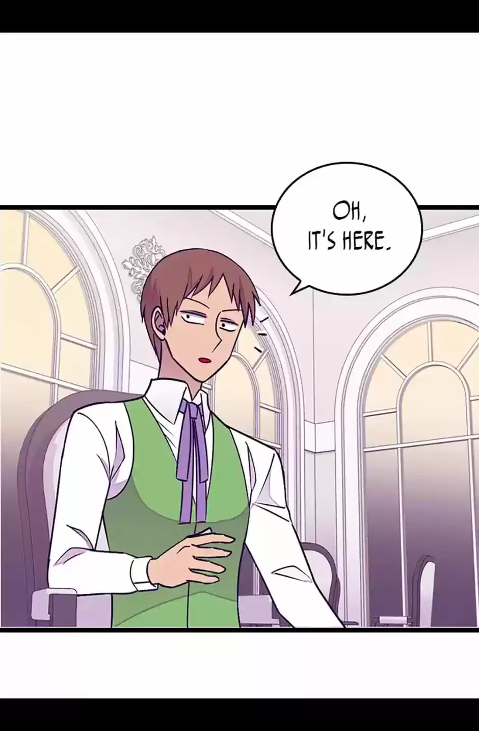 They Say I Was Born A King's Daughter Chapter 103: A Meal To Dine For