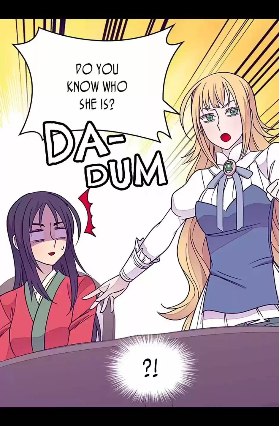 They Say I Was Born A King's Daughter Chapter 103: A Meal To Dine For