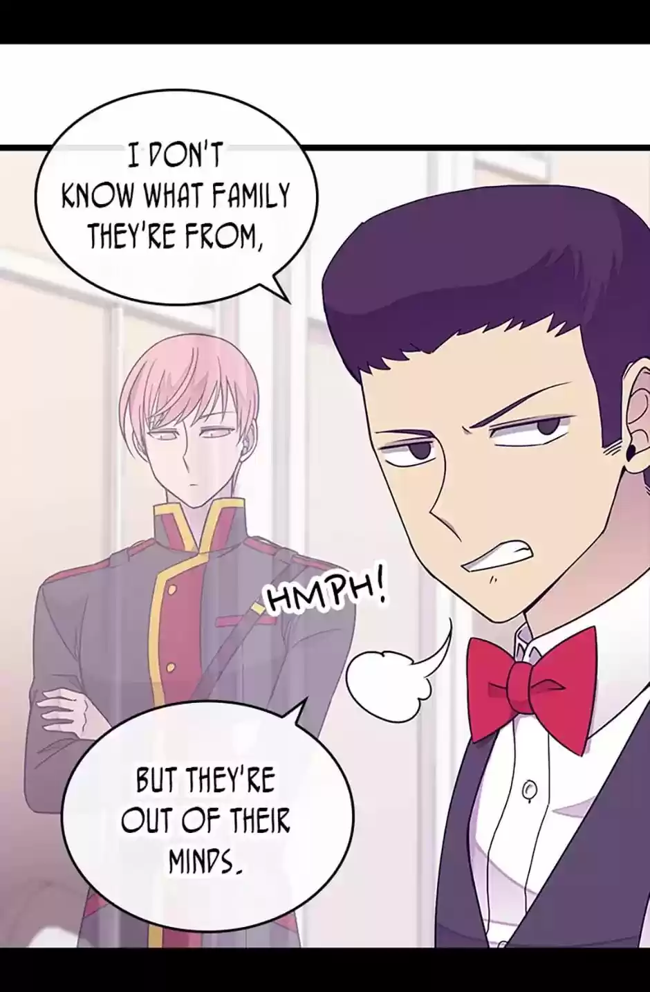 They Say I Was Born A King's Daughter Chapter 103: A Meal To Dine For