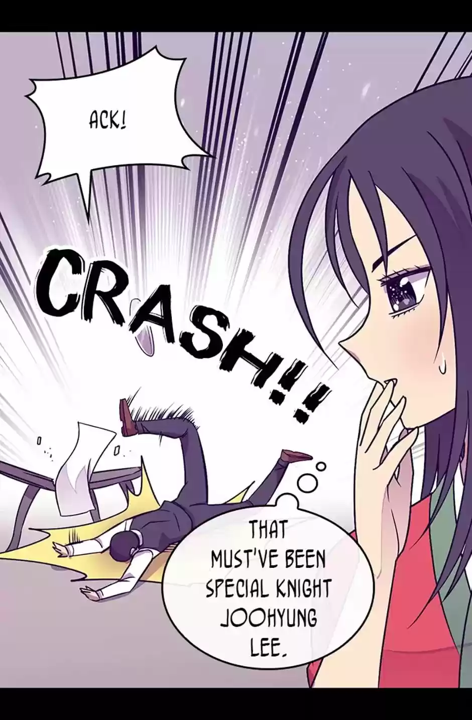 They Say I Was Born A King's Daughter Chapter 103: A Meal To Dine For