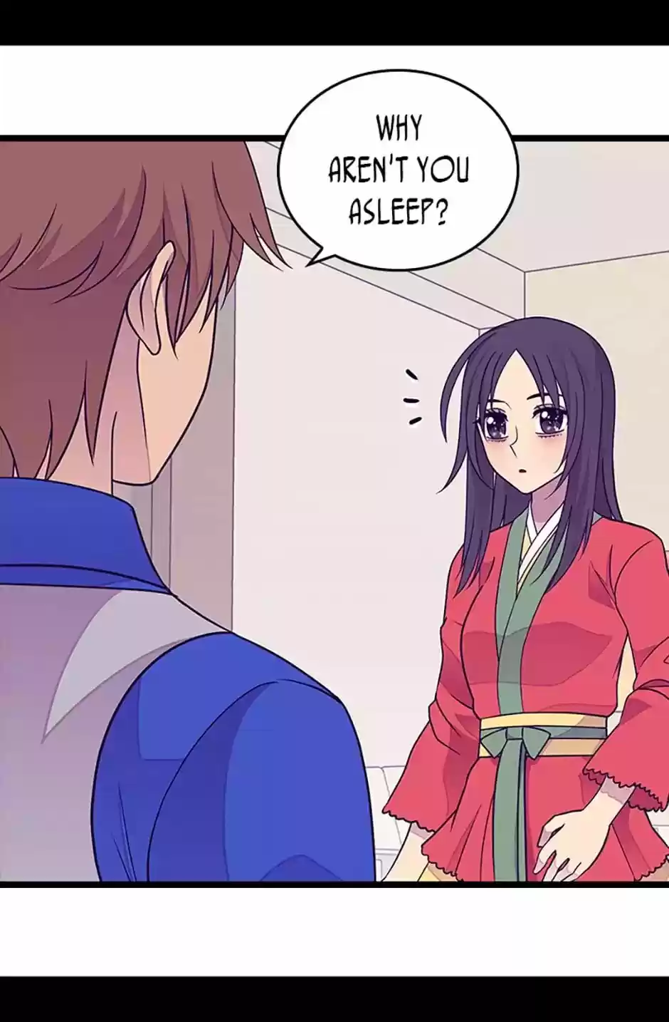 They Say I Was Born A King's Daughter Chapter 104: Starry Night