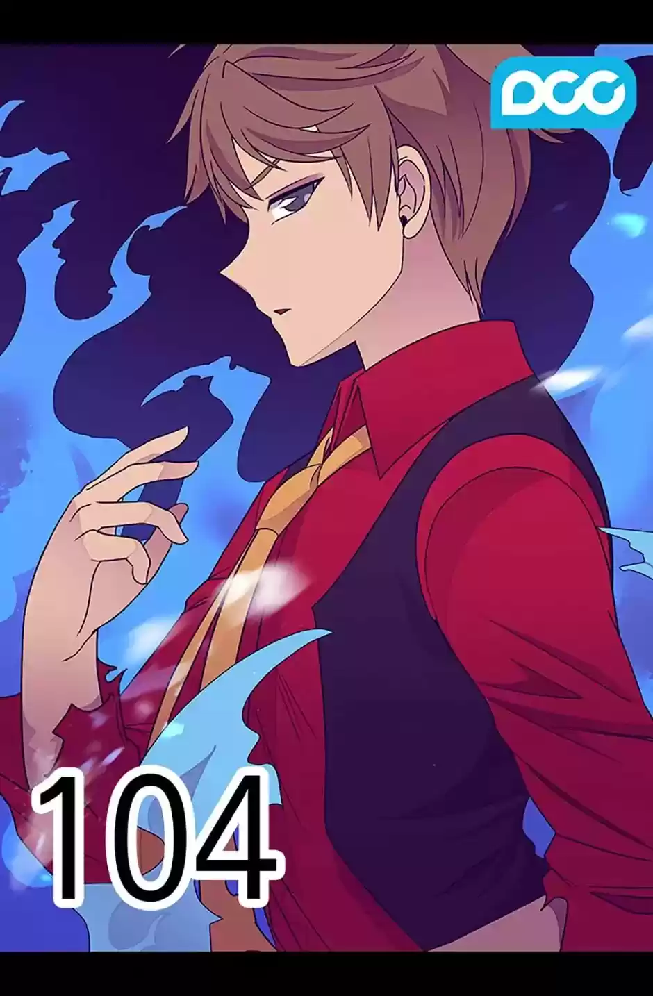 They Say I Was Born A King's Daughter Chapter 104: Starry Night