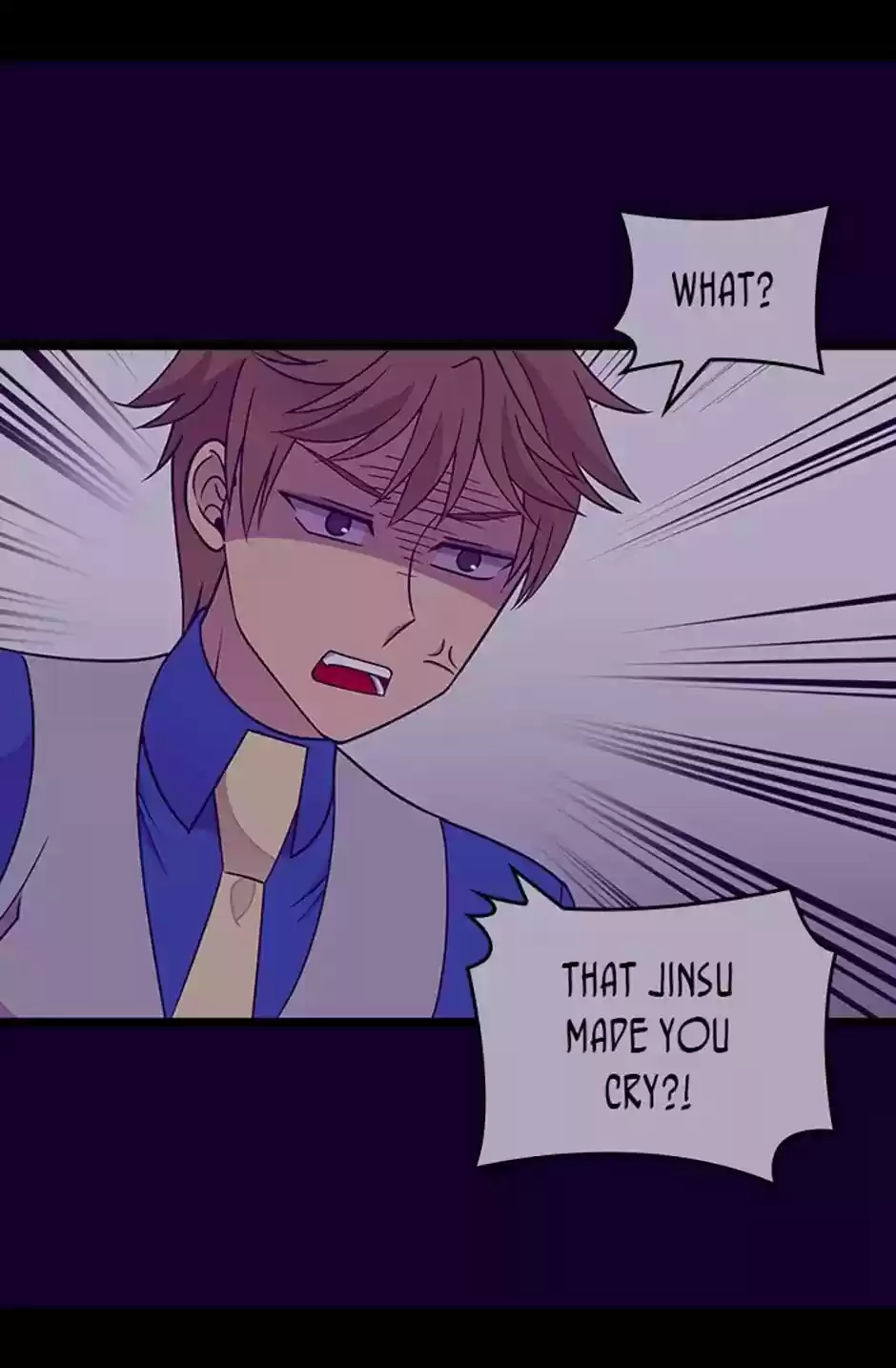 They Say I Was Born A King's Daughter Chapter 104: Starry Night