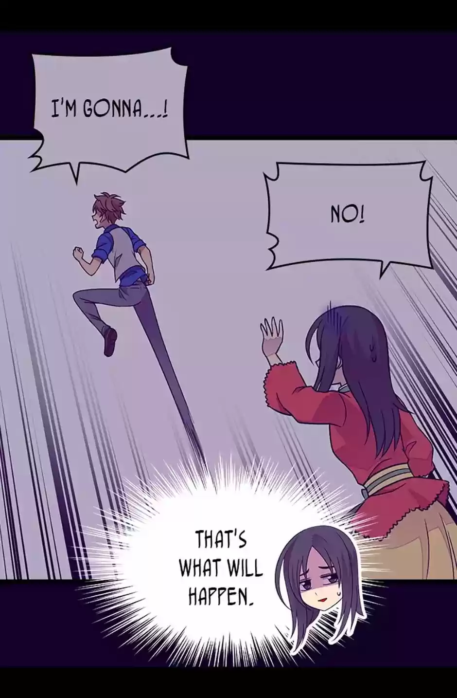 They Say I Was Born A King's Daughter Chapter 104: Starry Night