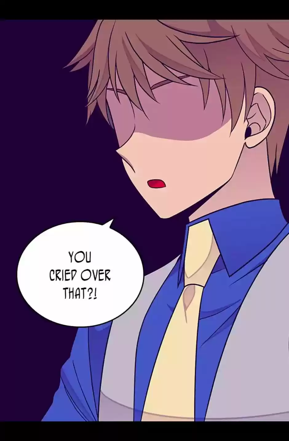 They Say I Was Born A King's Daughter Chapter 104: Starry Night