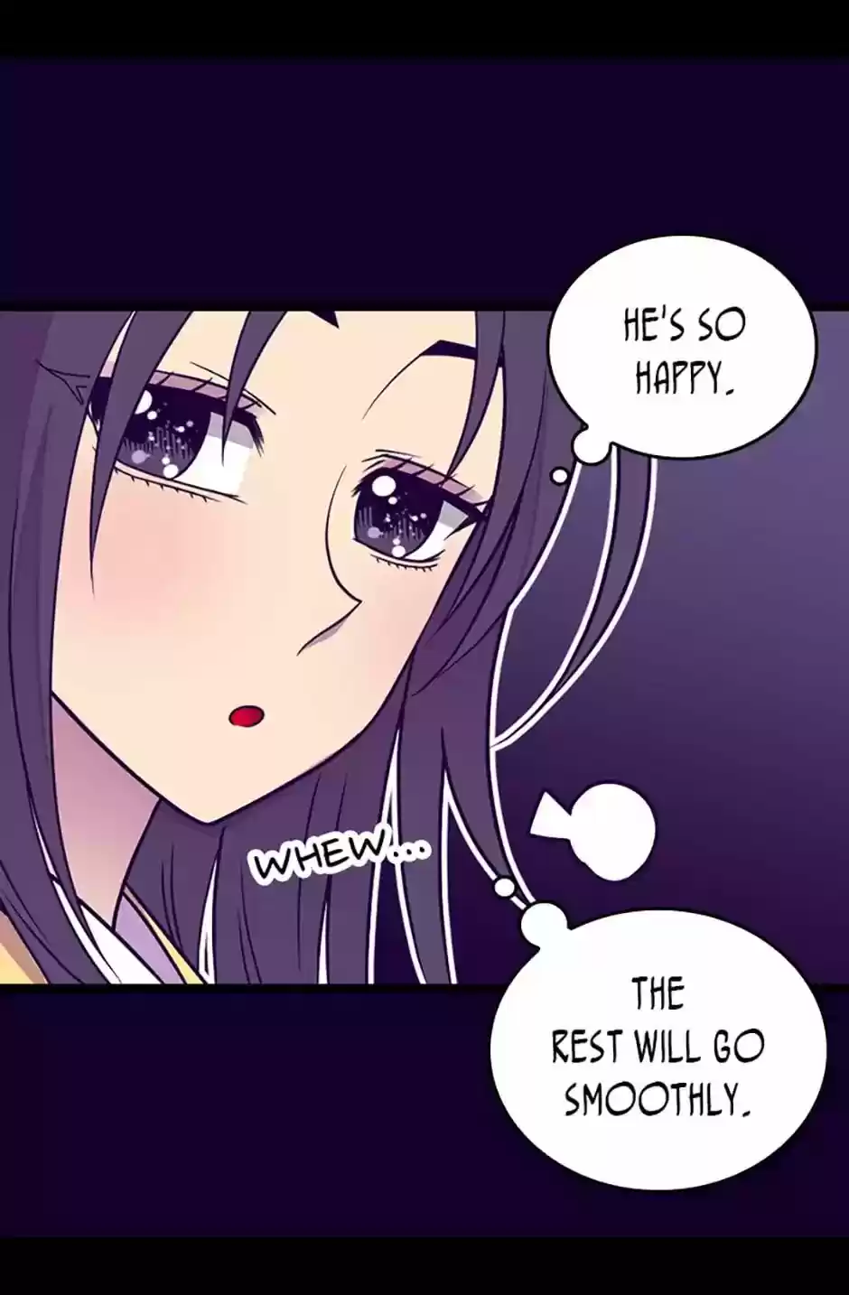 They Say I Was Born A King's Daughter Chapter 104: Starry Night