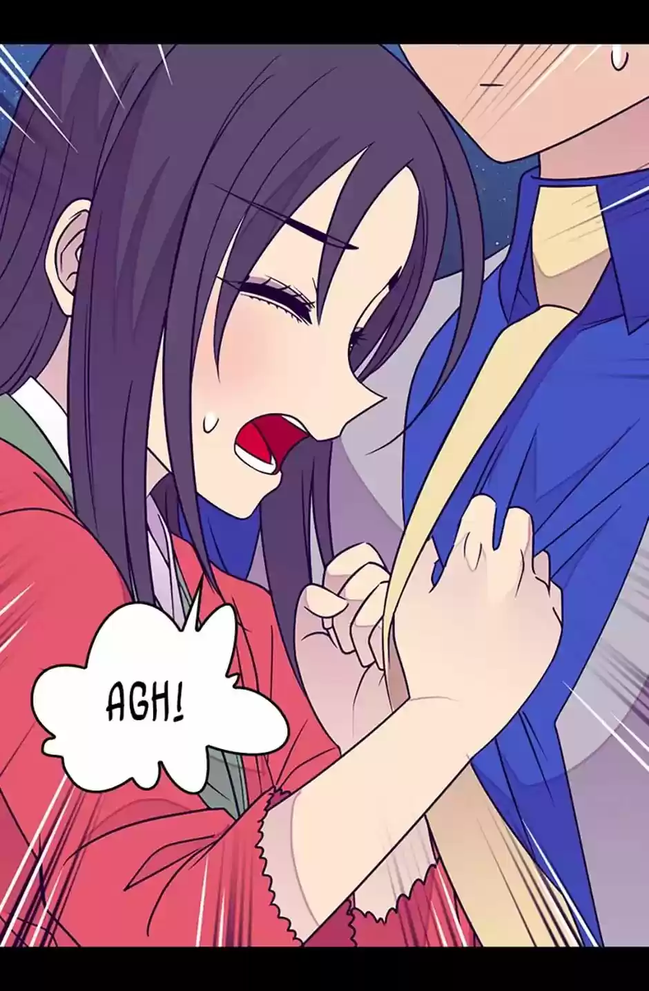 They Say I Was Born A King's Daughter Chapter 104: Starry Night