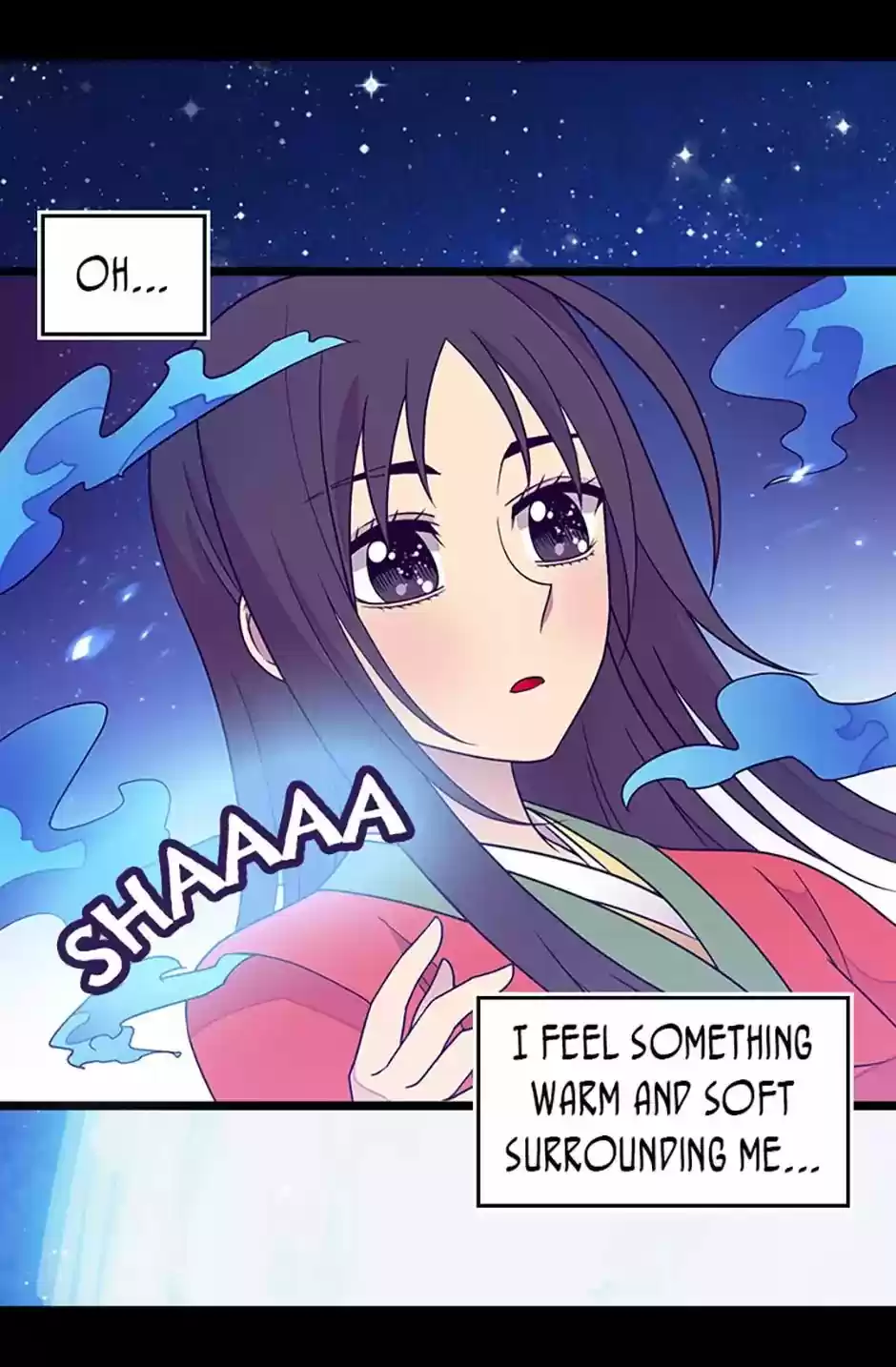 They Say I Was Born A King's Daughter Chapter 104: Starry Night