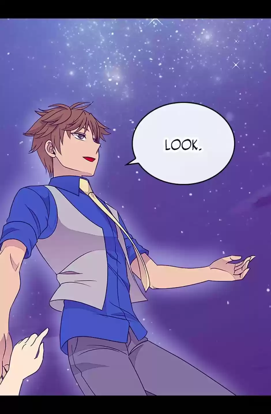 They Say I Was Born A King's Daughter Chapter 104: Starry Night