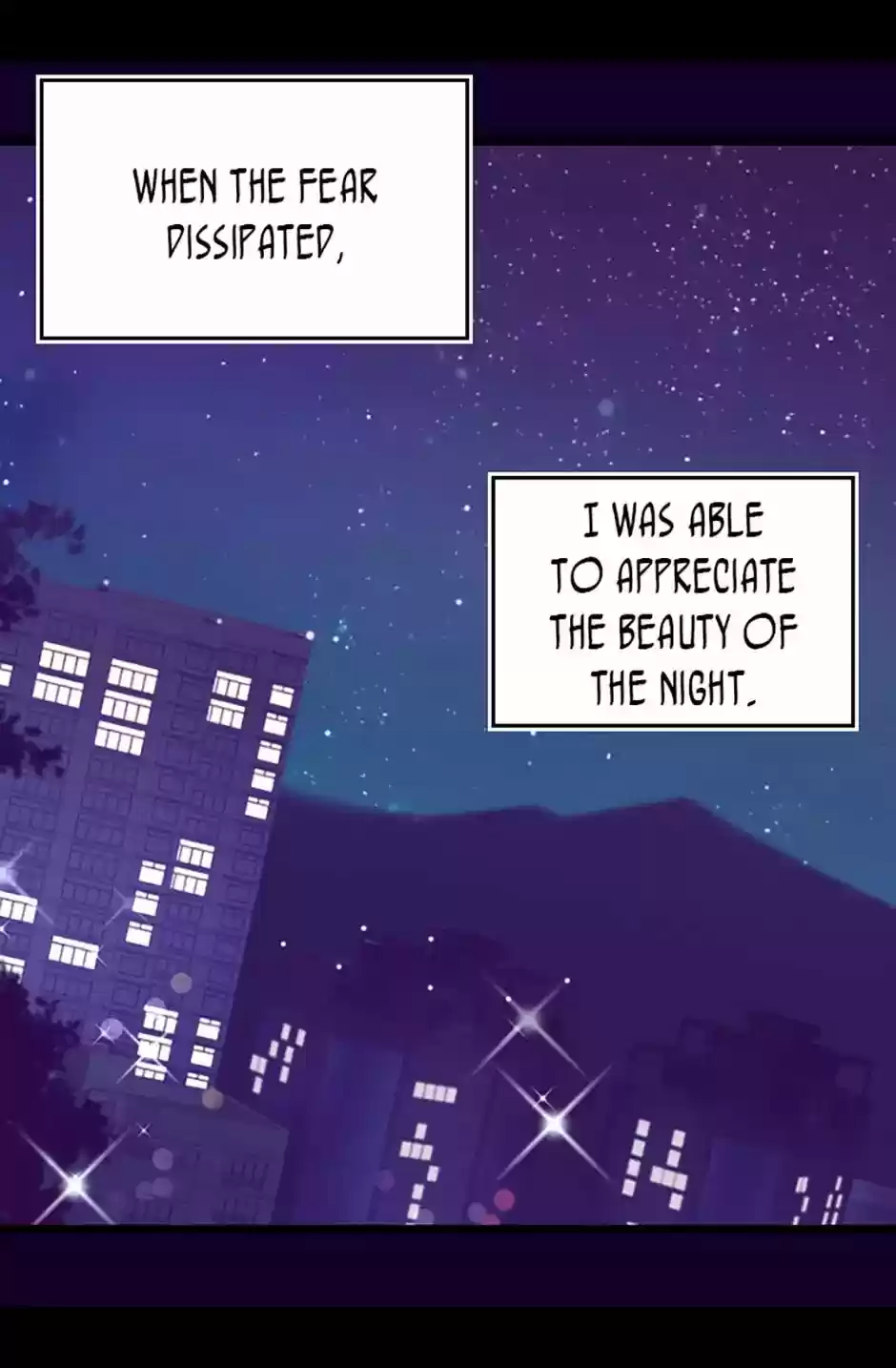 They Say I Was Born A King's Daughter Chapter 104: Starry Night