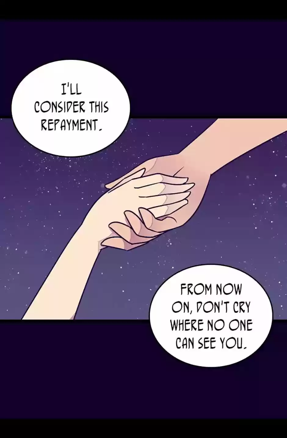 They Say I Was Born A King's Daughter Chapter 104: Starry Night