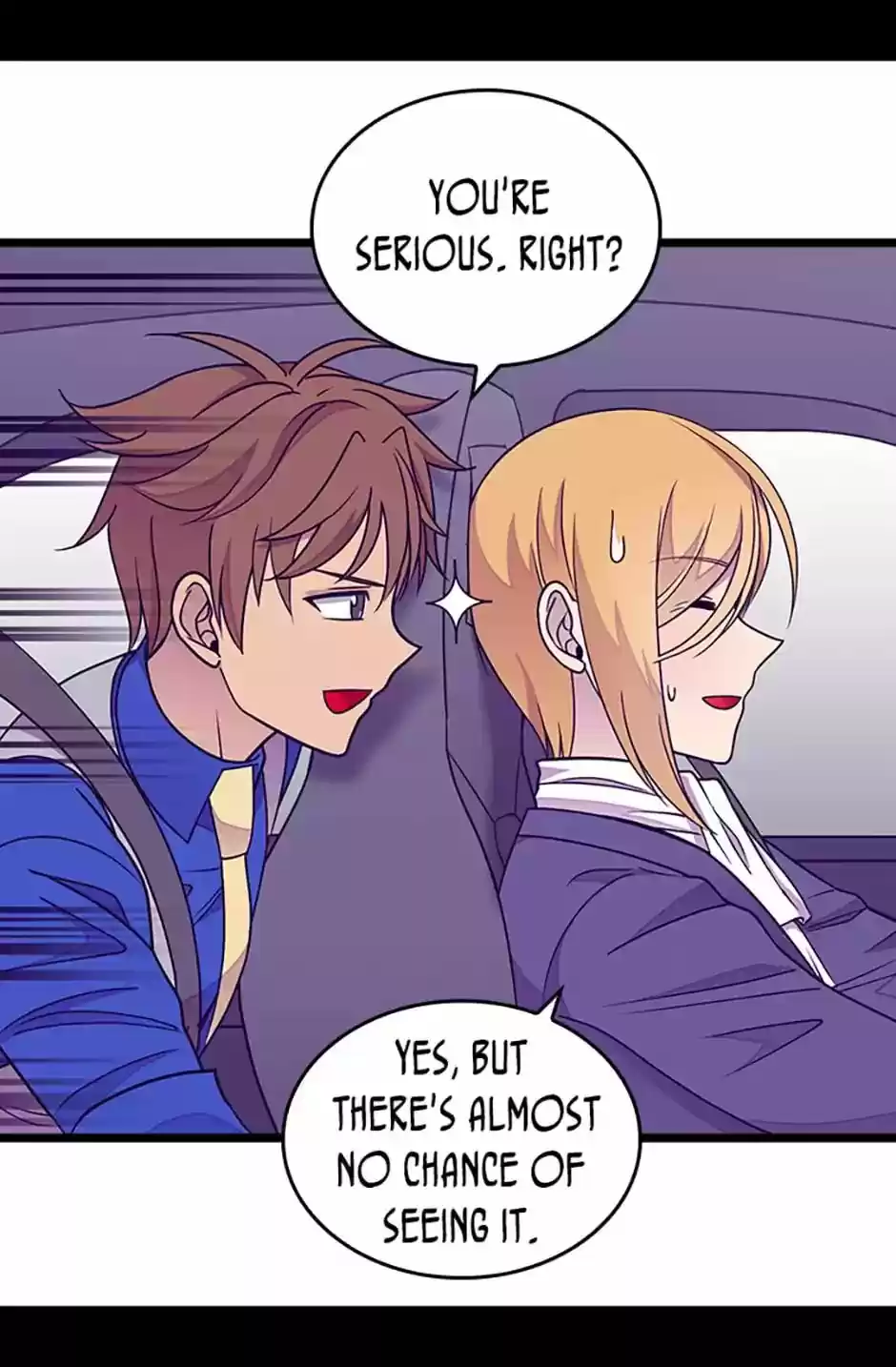 They Say I Was Born A King's Daughter Chapter 105: The Grand Ruby Valley