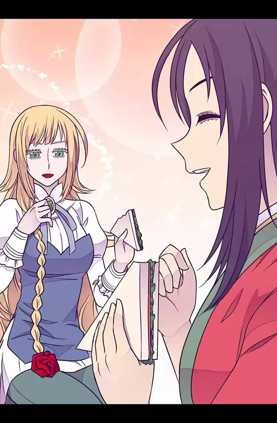 They Say I Was Born A King's Daughter Chapter 105: The Grand Ruby Valley