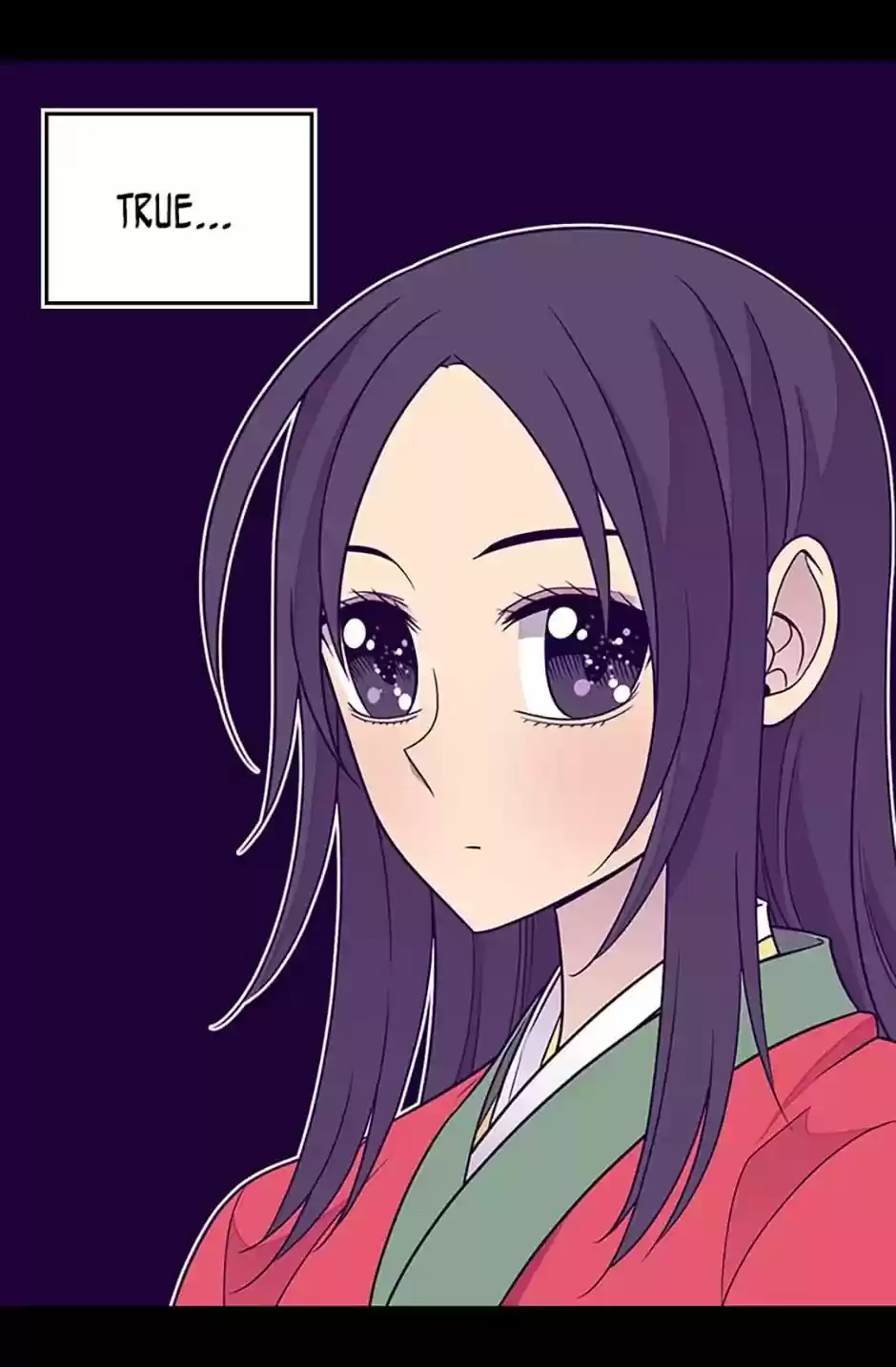 They Say I Was Born A King's Daughter Chapter 105: The Grand Ruby Valley