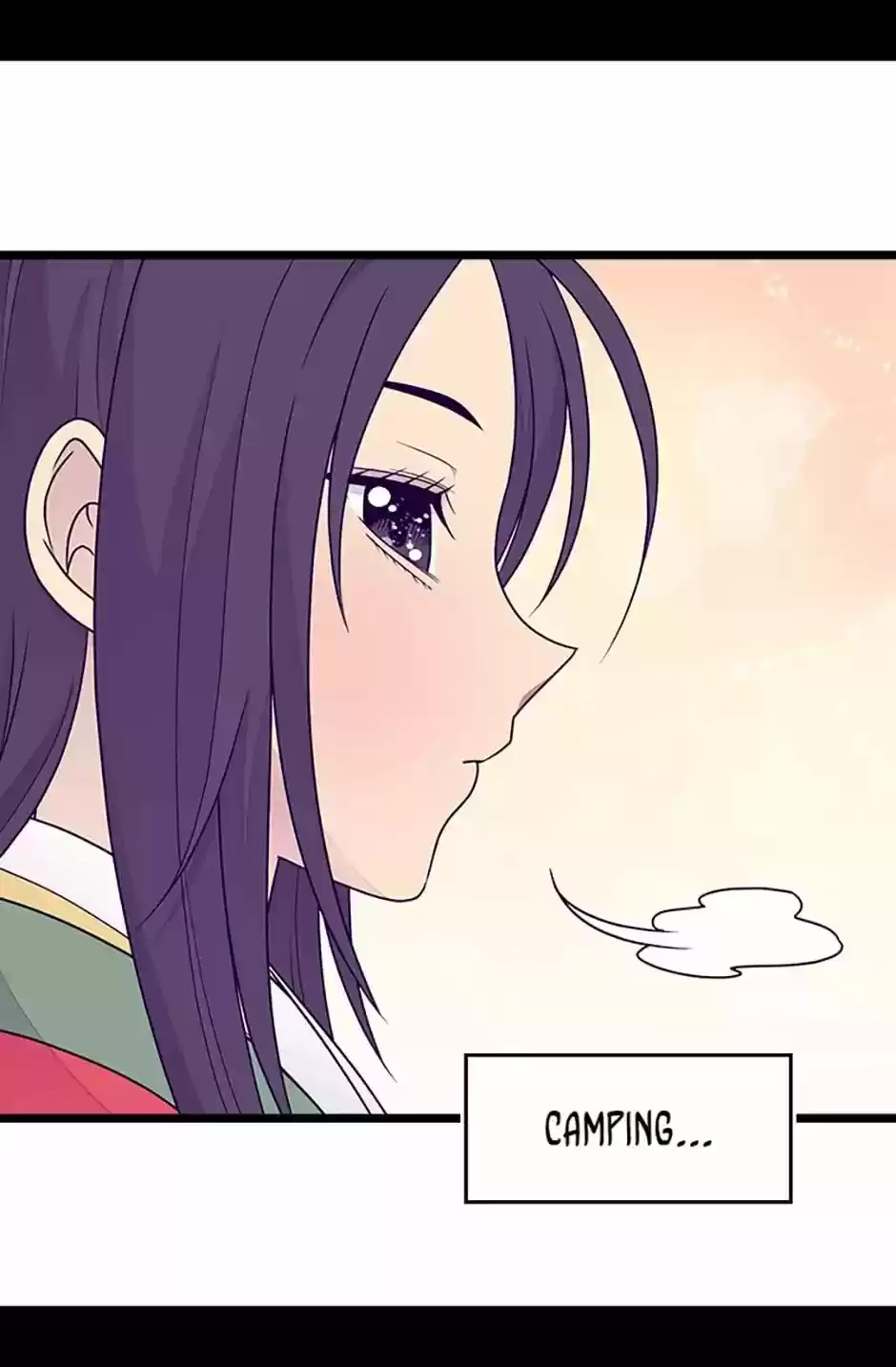 They Say I Was Born A King's Daughter Chapter 105: The Grand Ruby Valley