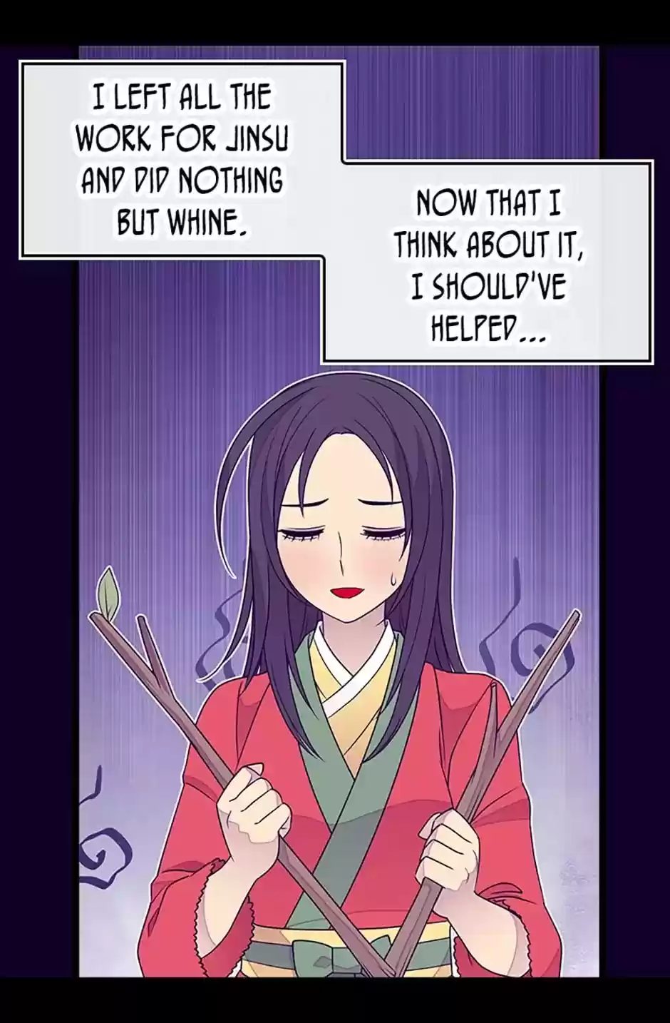 They Say I Was Born A King's Daughter Chapter 105: The Grand Ruby Valley