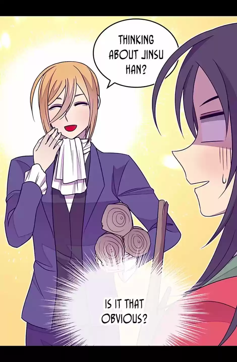 They Say I Was Born A King's Daughter Chapter 105: The Grand Ruby Valley