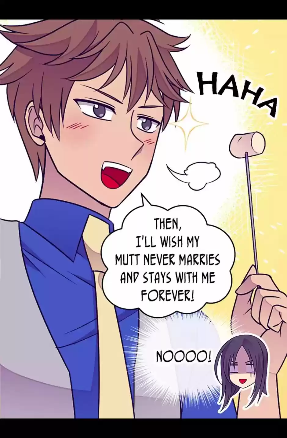 They Say I Was Born A King's Daughter Chapter 105: The Grand Ruby Valley