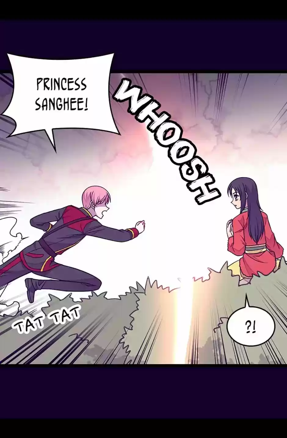 They Say I Was Born A King's Daughter Chapter 105: The Grand Ruby Valley