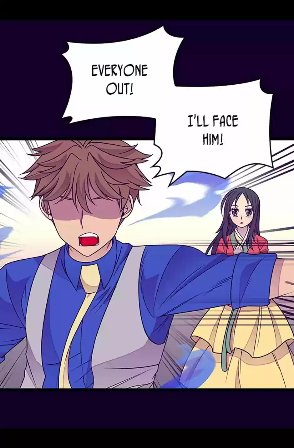 They Say I Was Born A King's Daughter Chapter 105: The Grand Ruby Valley