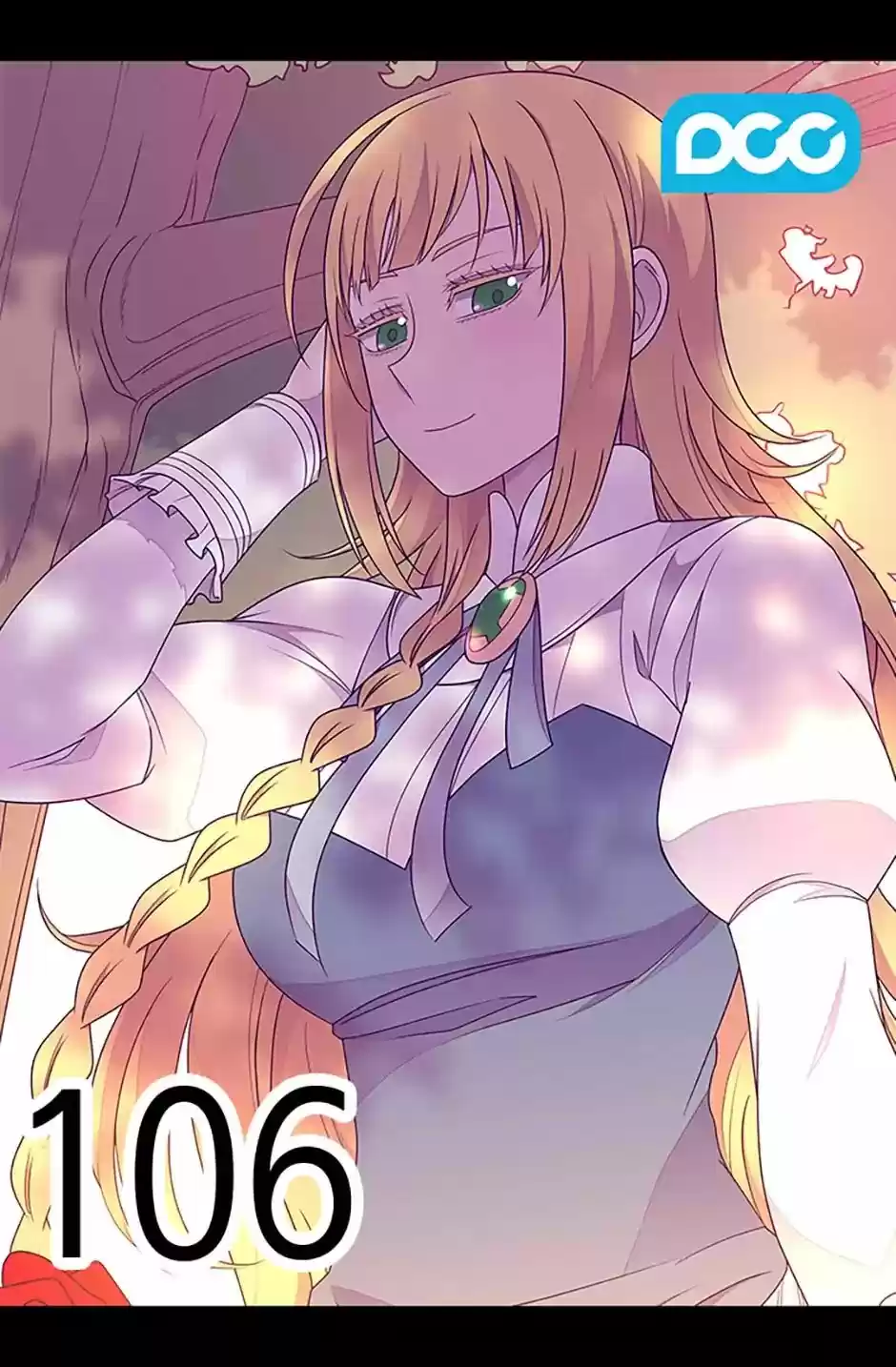 They Say I Was Born A King's Daughter Chapter 106: Assault In The Valley