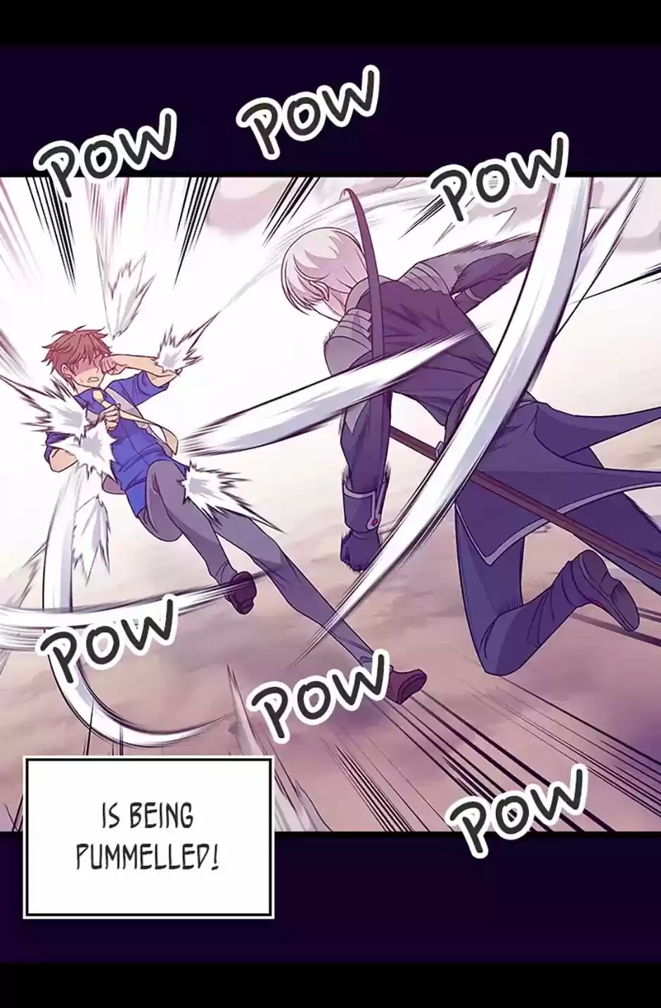 They Say I Was Born A King's Daughter Chapter 106: Assault In The Valley