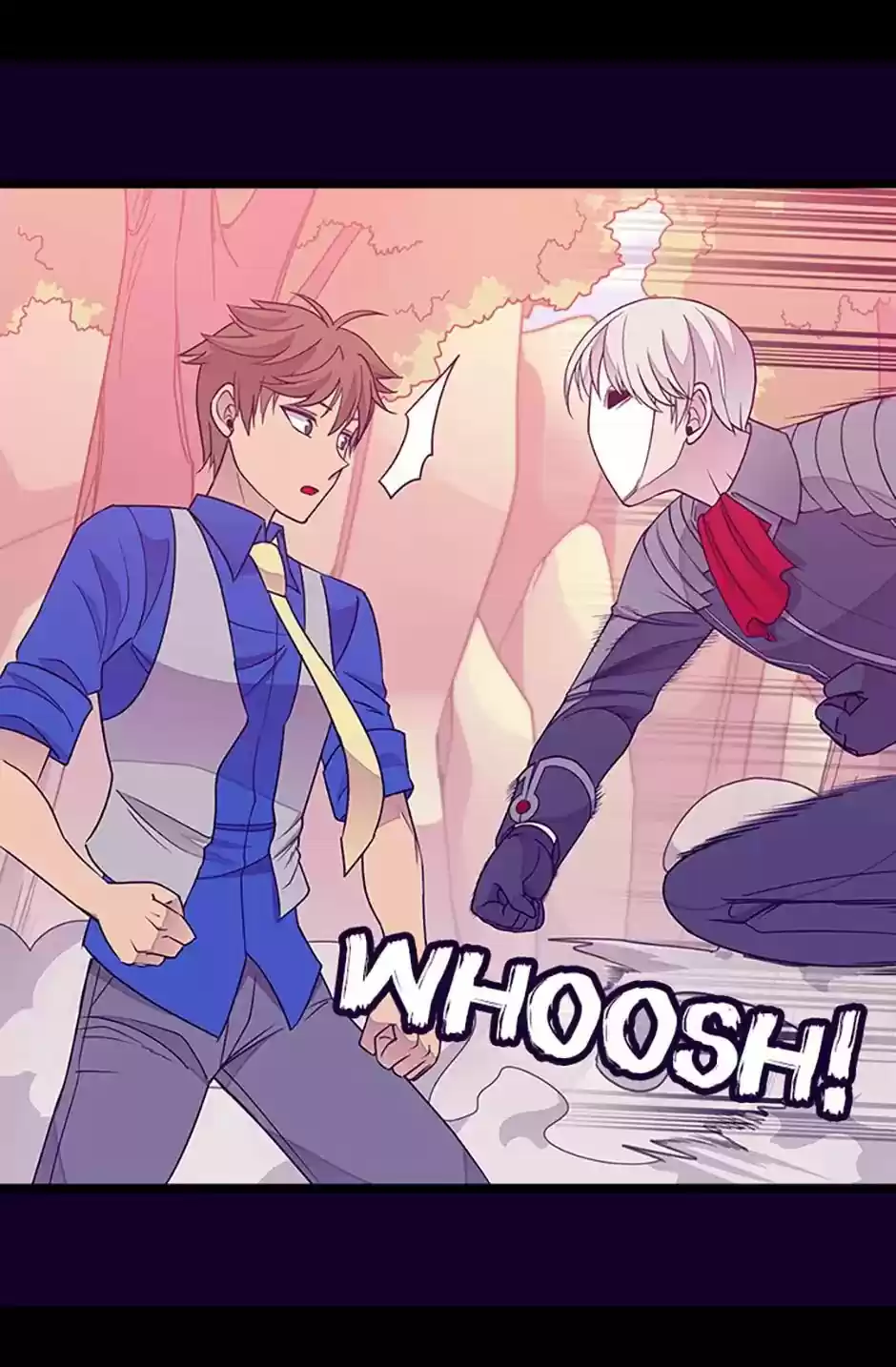 They Say I Was Born A King's Daughter Chapter 106: Assault In The Valley