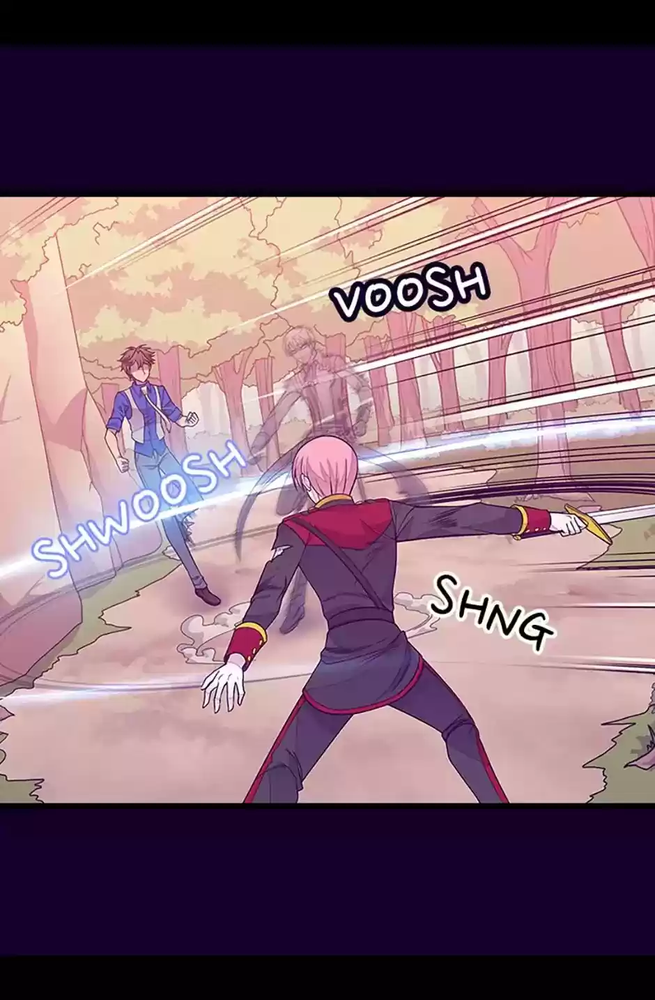 They Say I Was Born A King's Daughter Chapter 106: Assault In The Valley