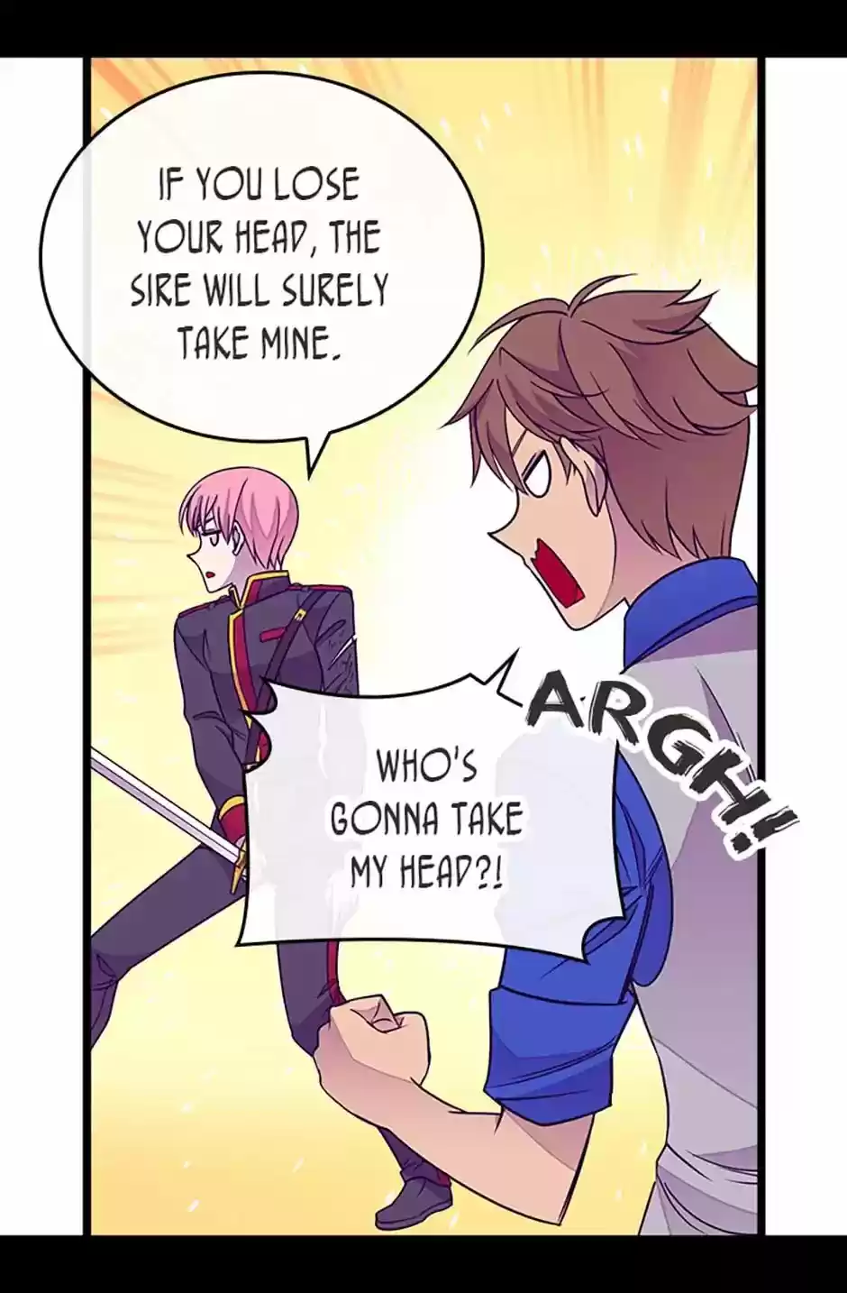 They Say I Was Born A King's Daughter Chapter 106: Assault In The Valley