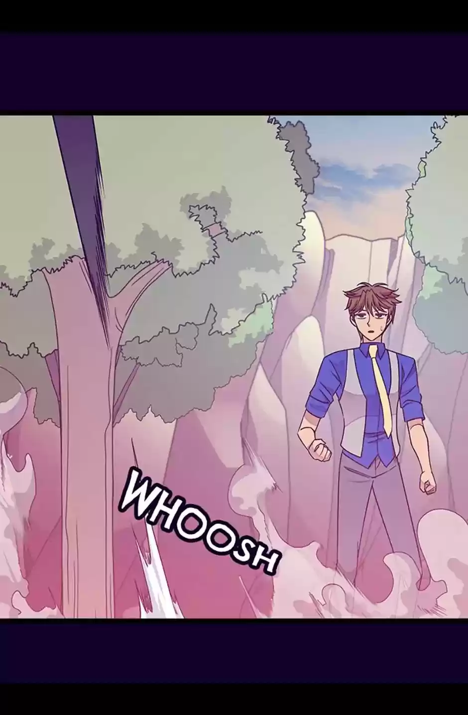 They Say I Was Born A King's Daughter Chapter 106: Assault In The Valley