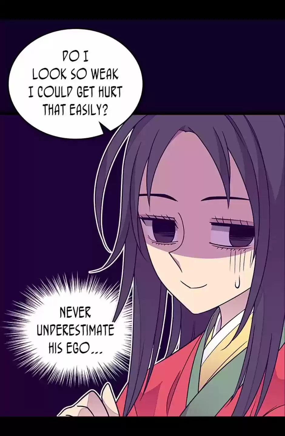 They Say I Was Born A King's Daughter Chapter 106: Assault In The Valley