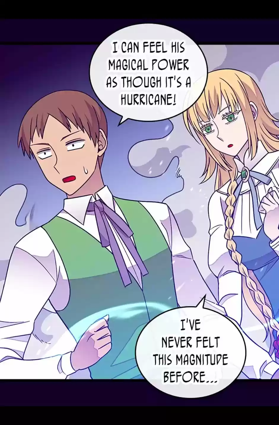 They Say I Was Born A King's Daughter Chapter 106: Assault In The Valley