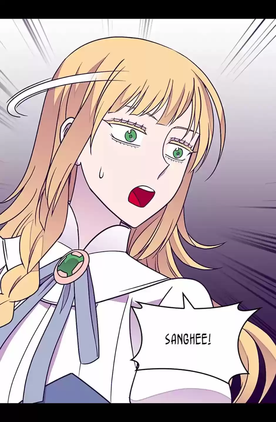 They Say I Was Born A King's Daughter Chapter 106: Assault In The Valley