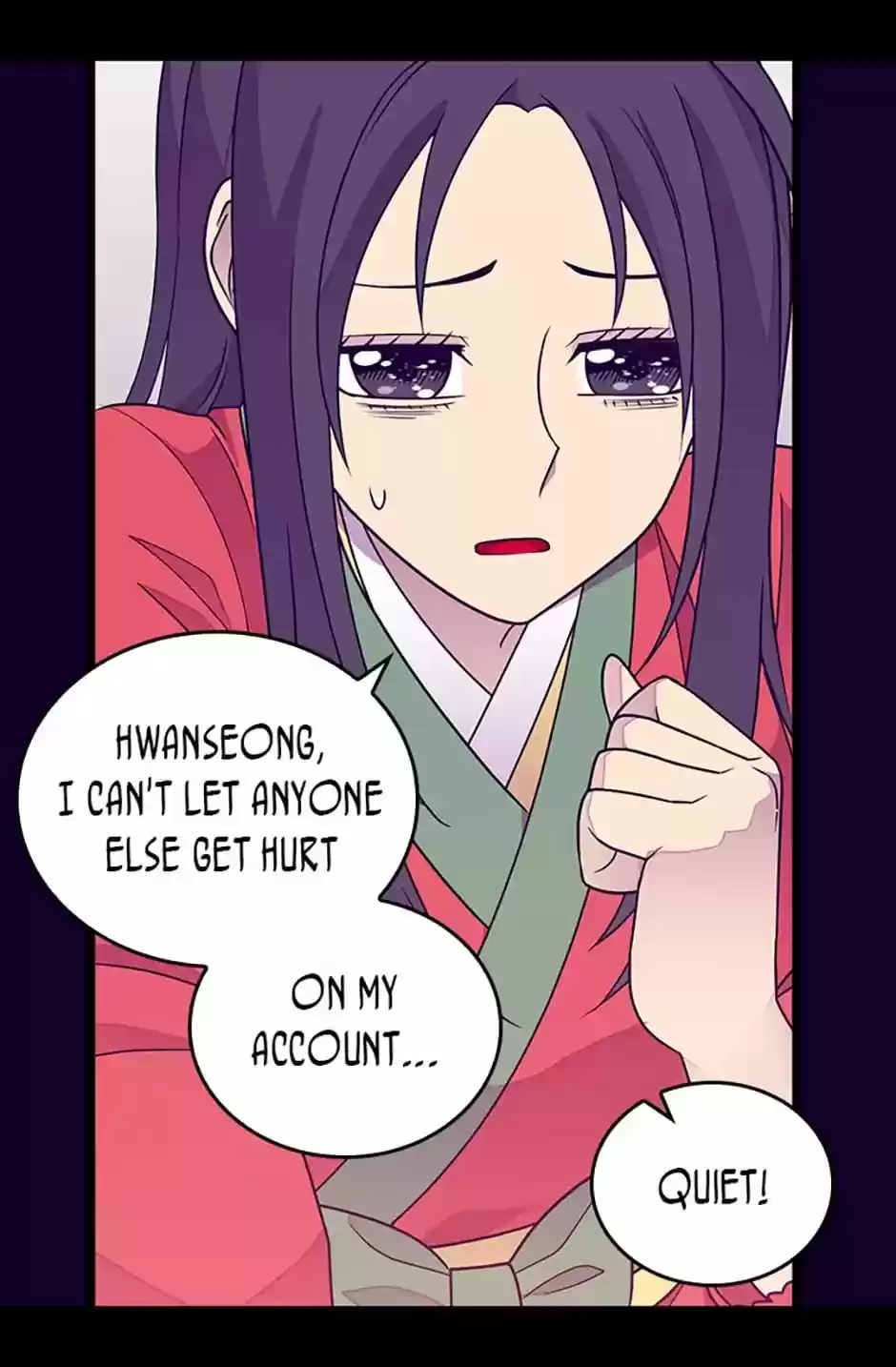 They Say I Was Born A King's Daughter Chapter 106: Assault In The Valley