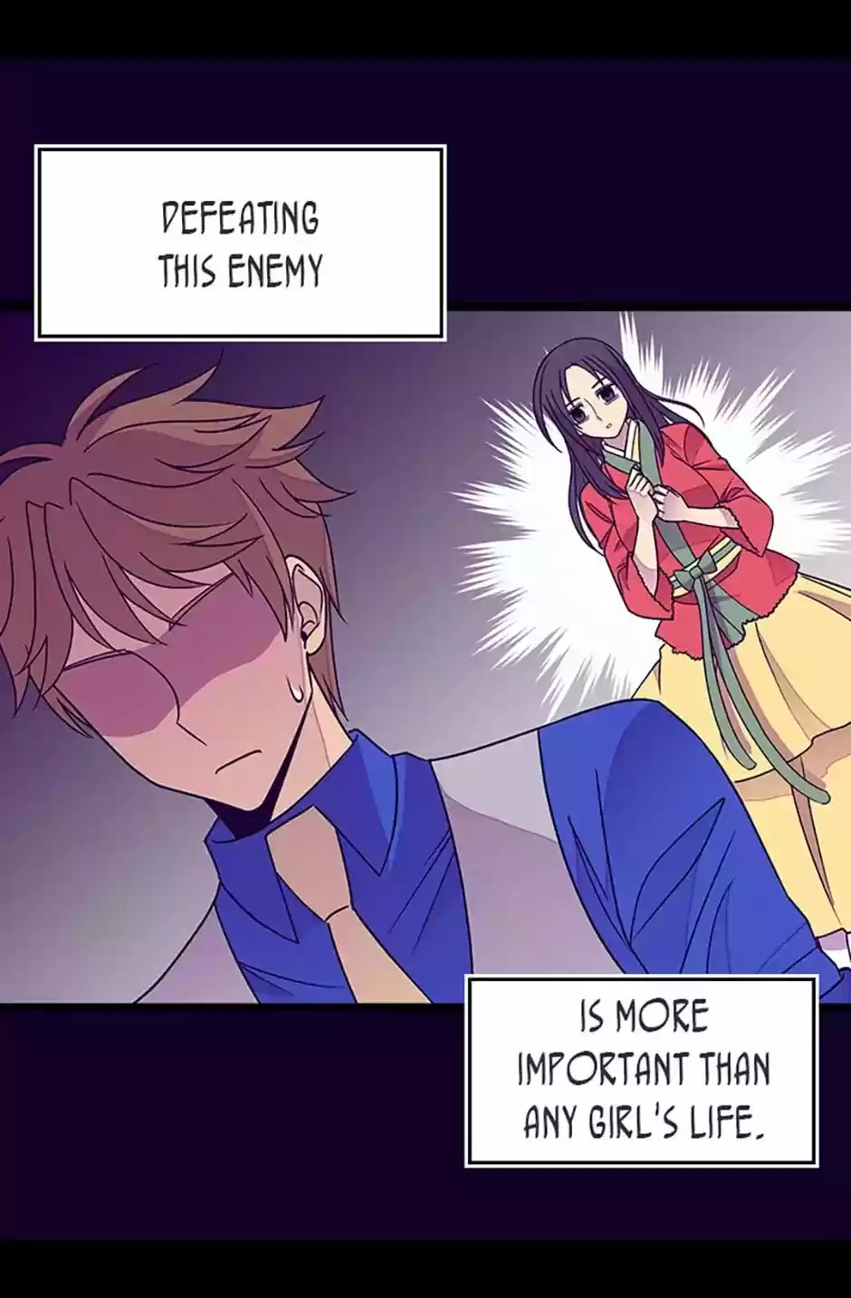 They Say I Was Born A King's Daughter Chapter 106: Assault In The Valley