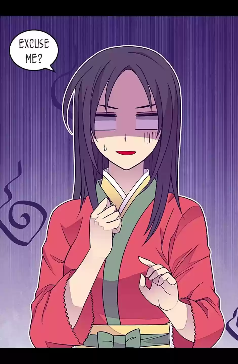 They Say I Was Born A King's Daughter Chapter 106: Assault In The Valley