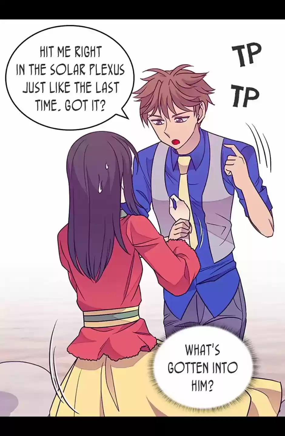 They Say I Was Born A King's Daughter Chapter 106: Assault In The Valley