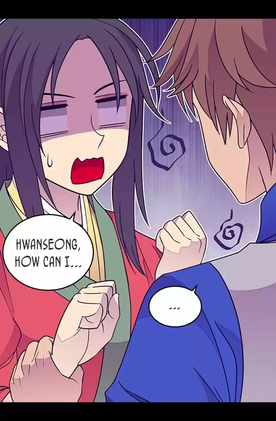 They Say I Was Born A King's Daughter Chapter 106: Assault In The Valley