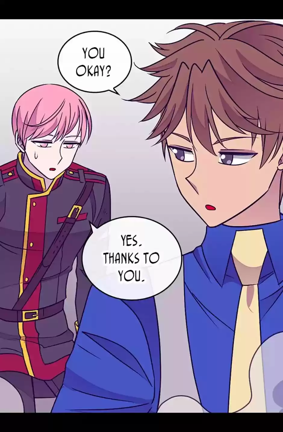 They Say I Was Born A King's Daughter Chapter 106: Assault In The Valley